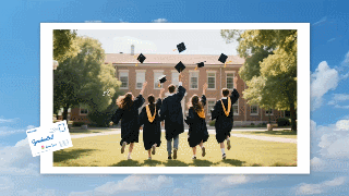 毕业照片怎么做成电子相册